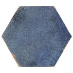 Oken Blue 9" Hexagon
