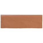 Myorka Terracotta Bullnose