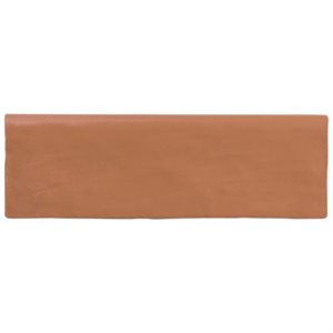 Myorka Terracotta Bullnose