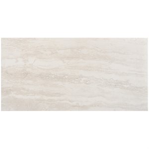 Everyday Travertine Cream 24x48