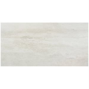 Everyday Travertine Cotton 24x48