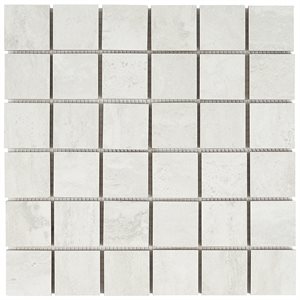 Everyday Travertine Cotton 2x2