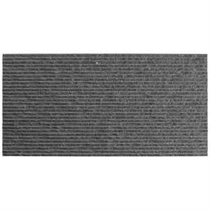 Carvina Split Noir Basalt 12x24