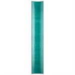 Bahari 6x36 3D Fluted Column Aquamarine Blue
