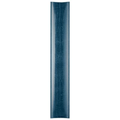 Bahari 6x36 3D Fluted Column Harbor Blue