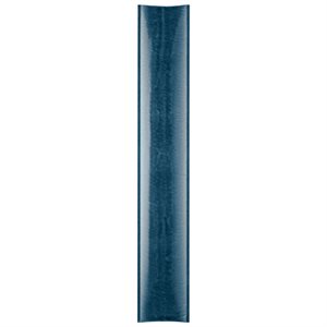 Bahari 6x36 3D Fluted Column Harbor Blue