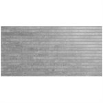 Leno Ribbon Gray 24x48