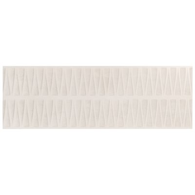 Kelani Deco White 12x36