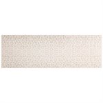 Kelani Flower Taupe 12x36