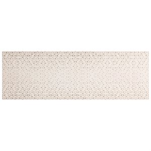 Kelani Flower Taupe 12x36
