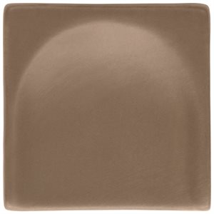 Saera Taupe Fluted Column 4x4 End Piece