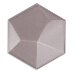 Close Out - Hexagono - Piramidal Nude Brillo