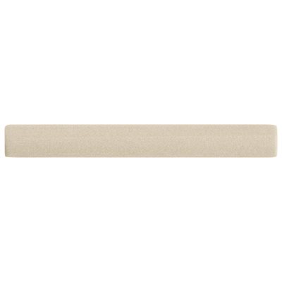 Stacy Garcia Artigo Taupe 1 / 4 Round Bullnose