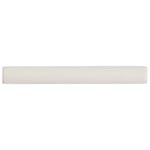 Stacy Garcia Artigo White 1 / 4 Round Bullnose