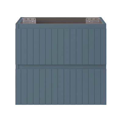Adeline Denim 24" Single Vanity without Top