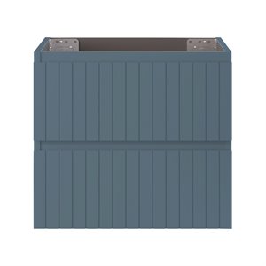 Adeline Denim 24" Single Vanity without Top