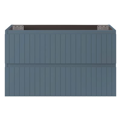 Adeline Denim 36" Single Vanity without Top