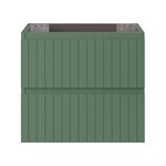 Adeline Forest 24" Single Vanity without Top