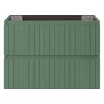 Adeline Forest 30" Single Vanity without Top