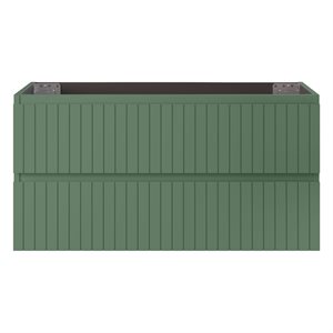 Adeline Forest 42" Single Vanity without Top