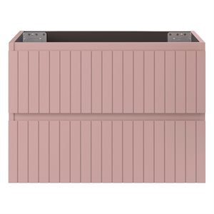 Adeline Rose 30" Single Vanity without Top