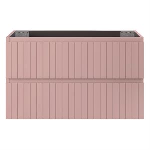 Adeline Rose 36" Single Vanity without Top