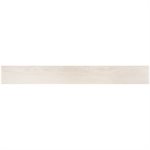 Minetta Wash Oak White 6x48 - 2.5mm / 28mil Wear Layer - Glue Down