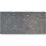 Crosby Juneau Sandstone Dark Gray 12x24 - 5.0mm / 28mil Wear Layer - Rigid Click