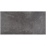 Mercer Metalcrete Charcoal 12x24 - 2.0mm / 12mil Wear Layer - Glue Down
