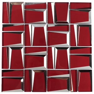 Close Out - Reverso French Ruby Red