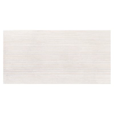 Chevalier Deco Avorio White 24x48 Semi-Polished