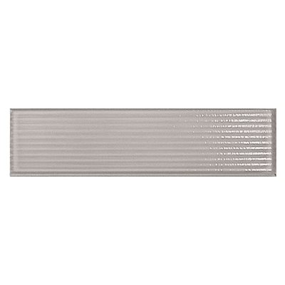 Stacy Garcia ArtBlock Grooved Grigio 4x16