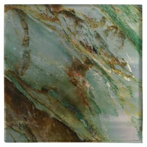 Wonder Galaxy Emerald 9x9