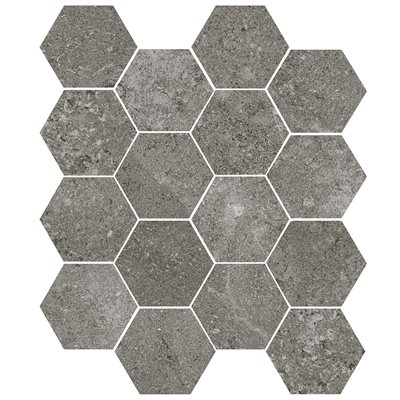 Ages Fossil 2" Hex Matte