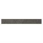 Motley Charcoal Black 3x24 Bullnose