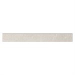 Motley Linen White 3x24 Bullnose