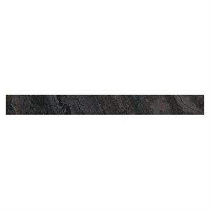 Esperito Charcoal 3x24 Bullnose