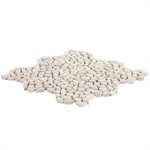 Pebblestone Petite Lovina White