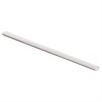 Close Out - Rugrose Cloud White 1x10 1 / 4 Round Bullnose