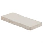 Clay House White 2x6