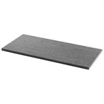 Carvina Comb Noir Basalt 12x24