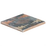 Paula Purroy Como Aztec Blue 5x5