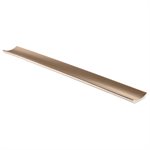 Saera Taupe Fluted Column 4x36
