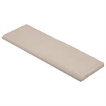 Serena Sand 3x8 Bullnose