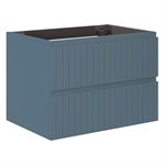 Adeline Denim 30" Single Vanity without Top