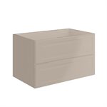 Alma Taupe 36" Single Vanity without Top