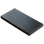 Art Lava 3x6 Brick Metallic Iron