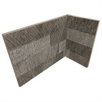 Close Out - Moralis 3D Taupe Inside Corner