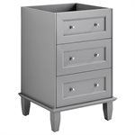 Nora Gray 24" Single Vanity without Top