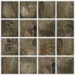 Angela Harris Florista Papara Dark Deco 8x8